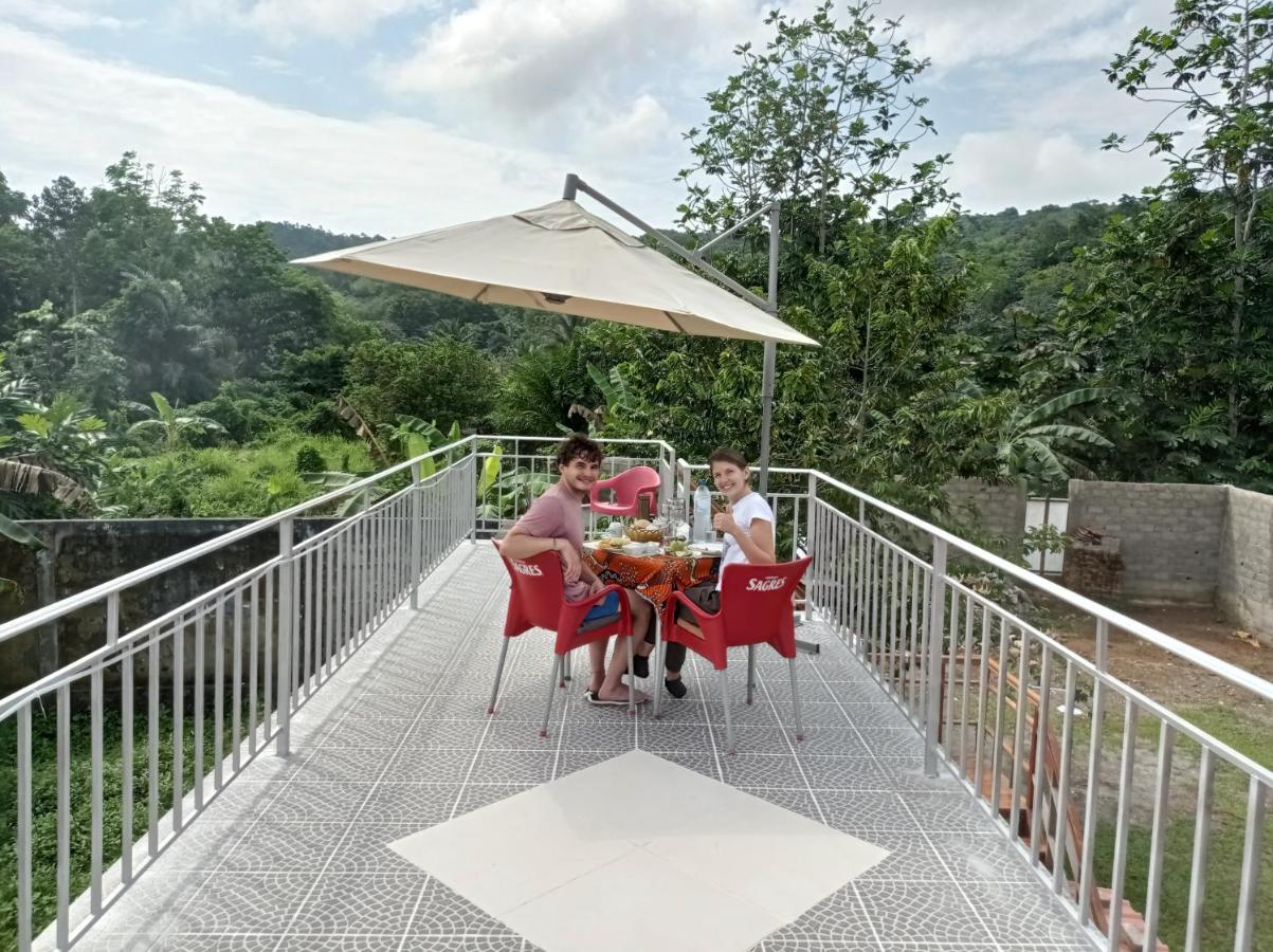 Residencial Brigada Hotel Santo António Eksteriør billede