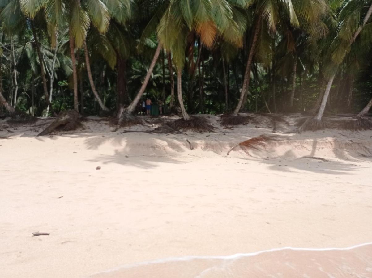 Residencial Brigada Hotel Santo António Eksteriør billede