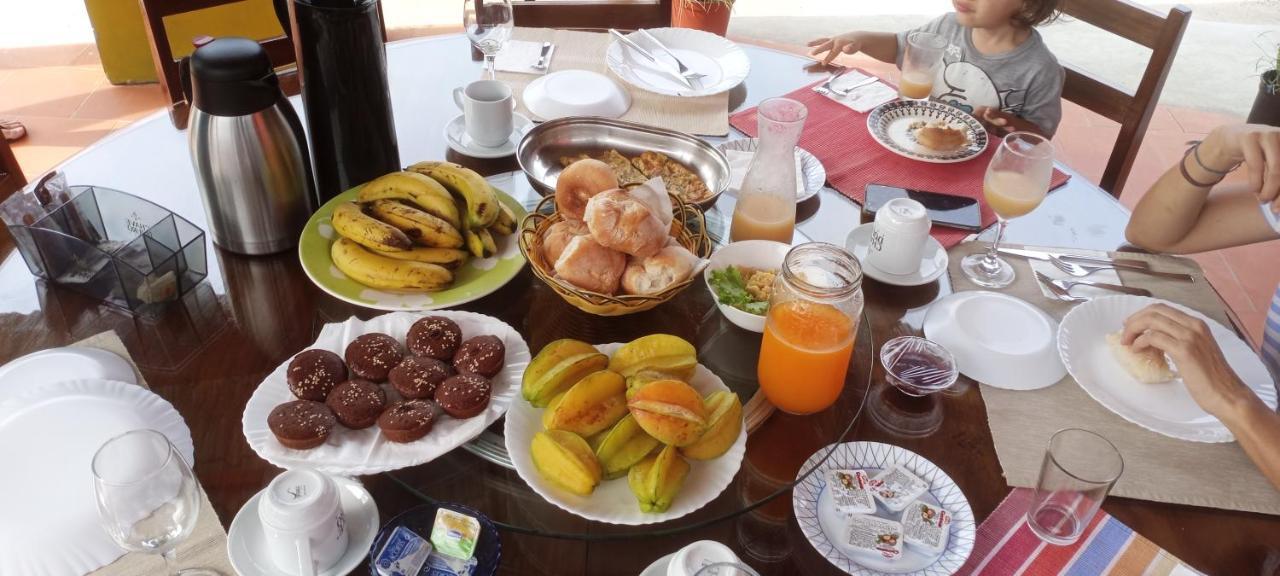 Residencial Brigada Hotel Santo António Eksteriør billede