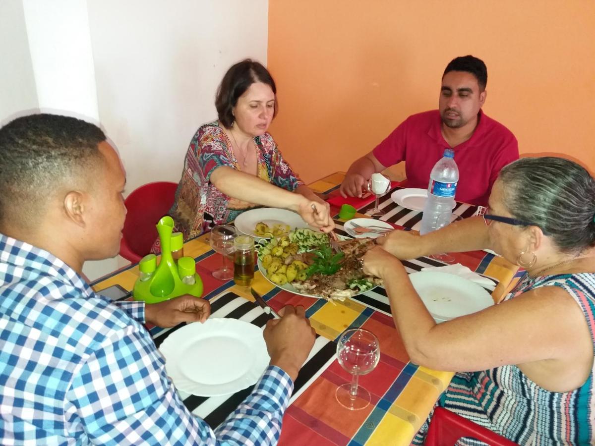 Residencial Brigada Hotel Santo António Eksteriør billede